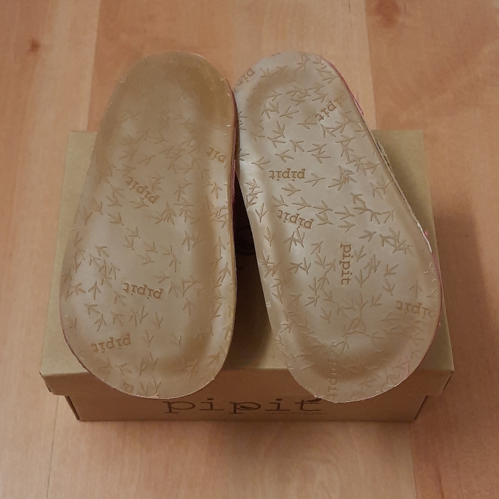 PIPIT by Badorf Kids Jill Leather/Suede Shoe - Picture 5 of 10